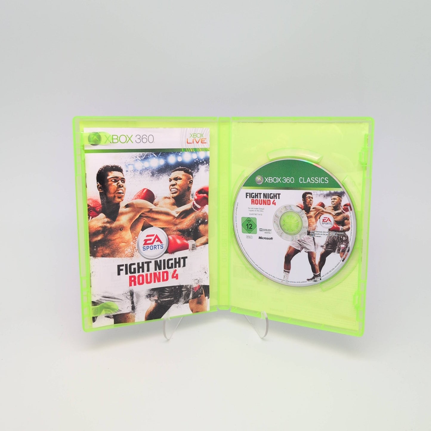 Fight Night Round 4 (Xbox 360)