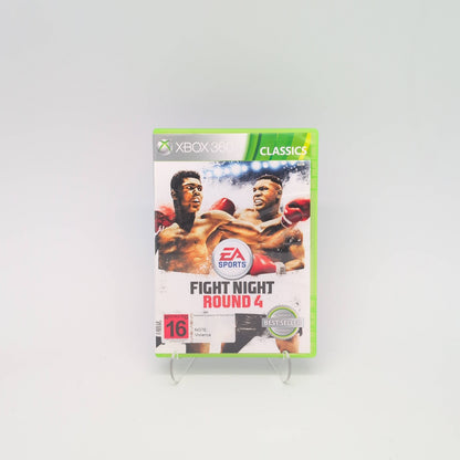 Fight Night Round 4 (Xbox 360)