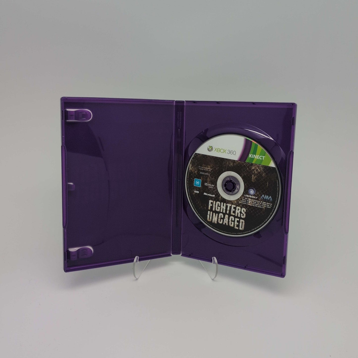 Fighters Uncaged (Xbox 360)