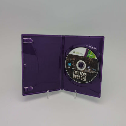Fighters Uncaged (Xbox 360)