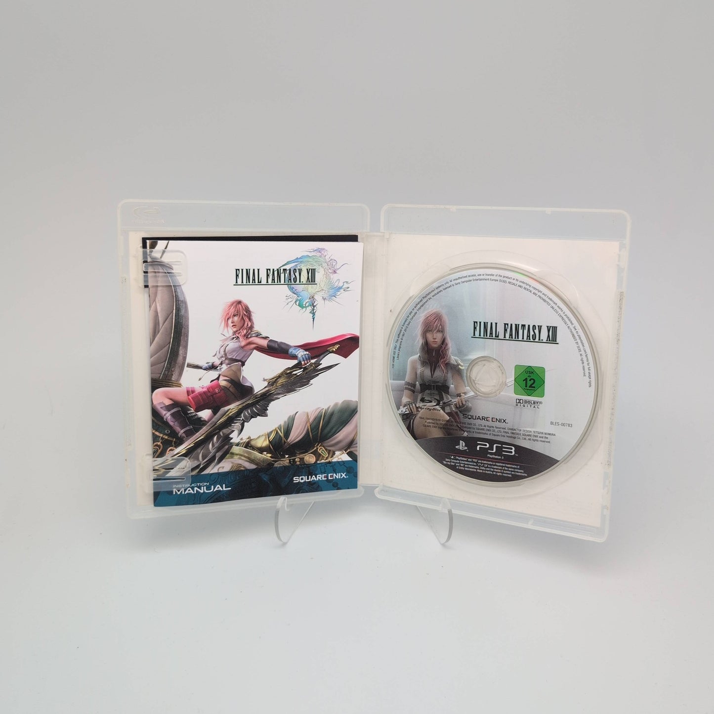 Final Fantasy XIII (PS3)