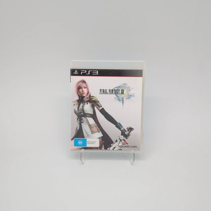 Final Fantasy XIII (PS3)