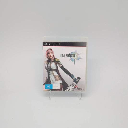 Final Fantasy XIII (PS3)