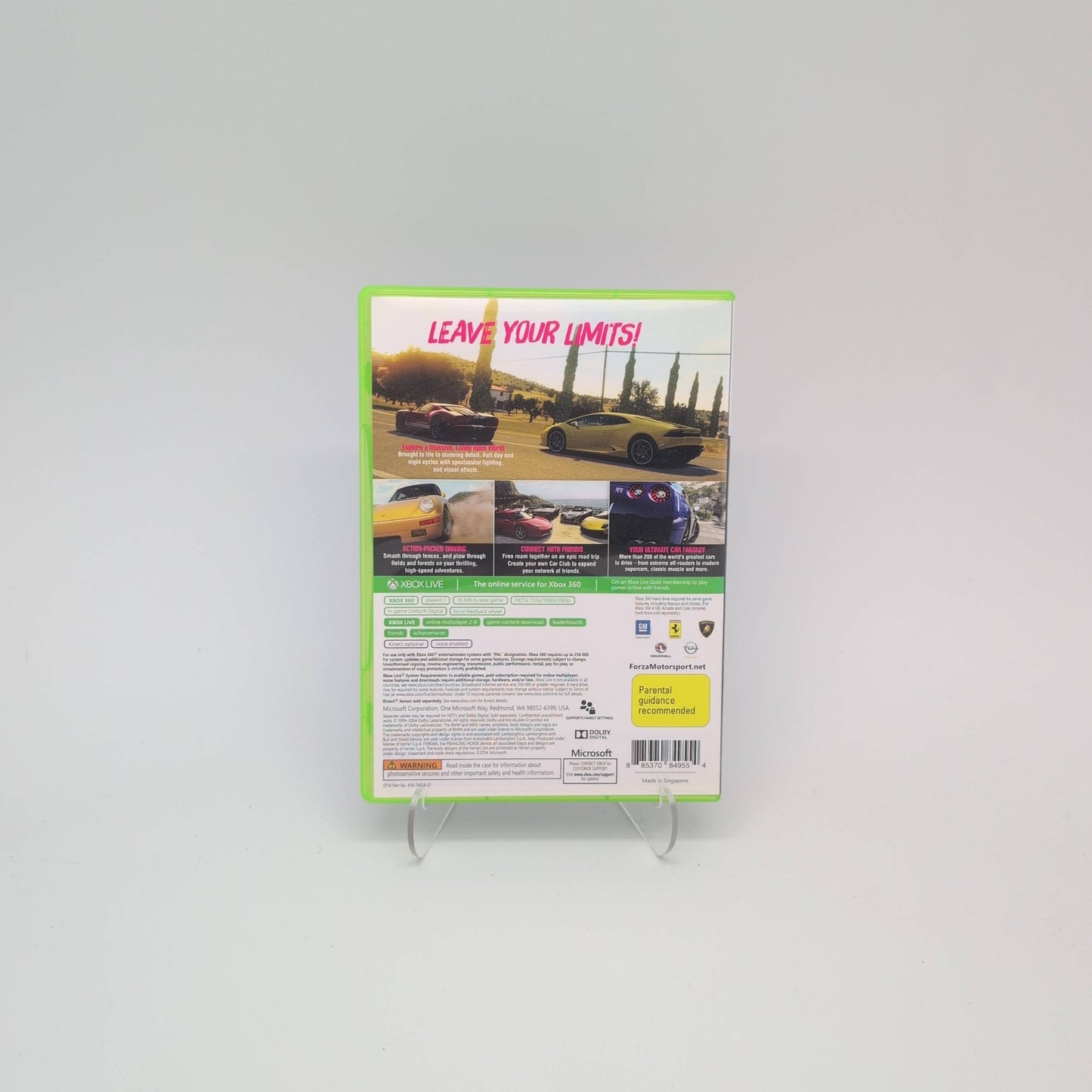 Forza Horizon 2 (Xbox 360)