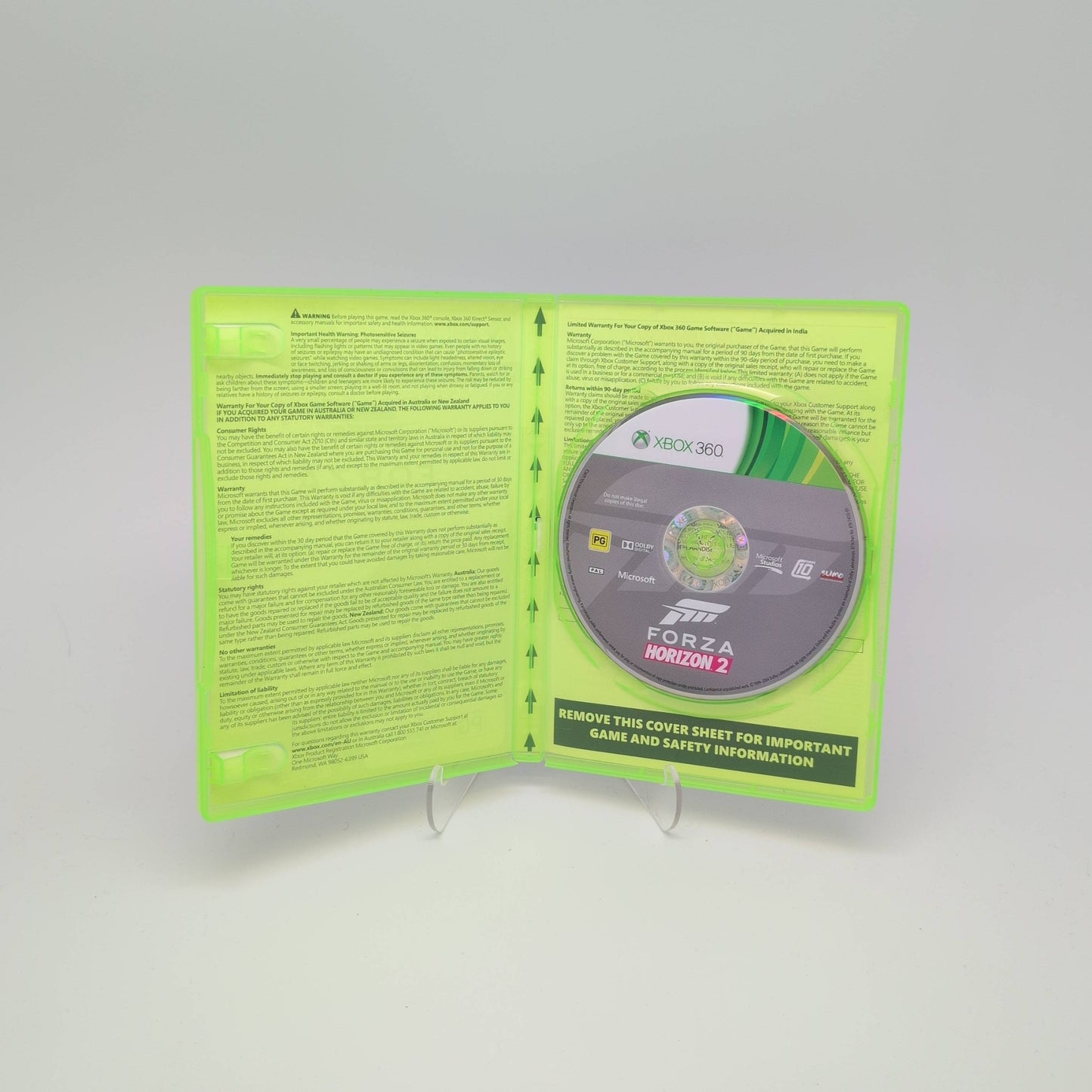 Forza Horizon 2 (Xbox 360)