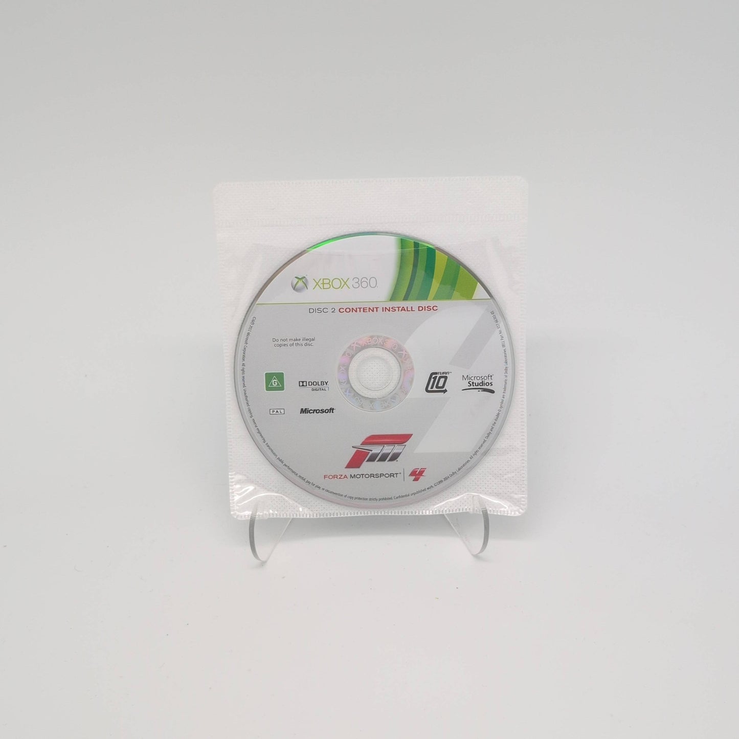 Forza Motorsport 4 (Xbox 360)