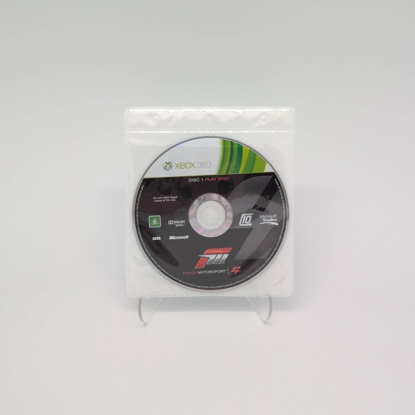 Forza Motorsport 4 (Xbox 360)