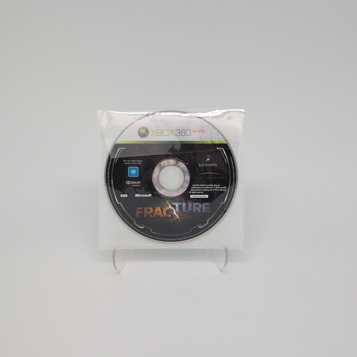 Fracture (Xbox 360)