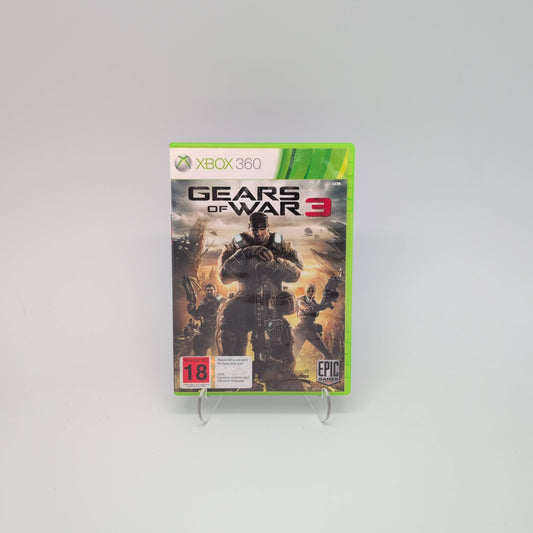 Gears of War 3 (Xbox 360)