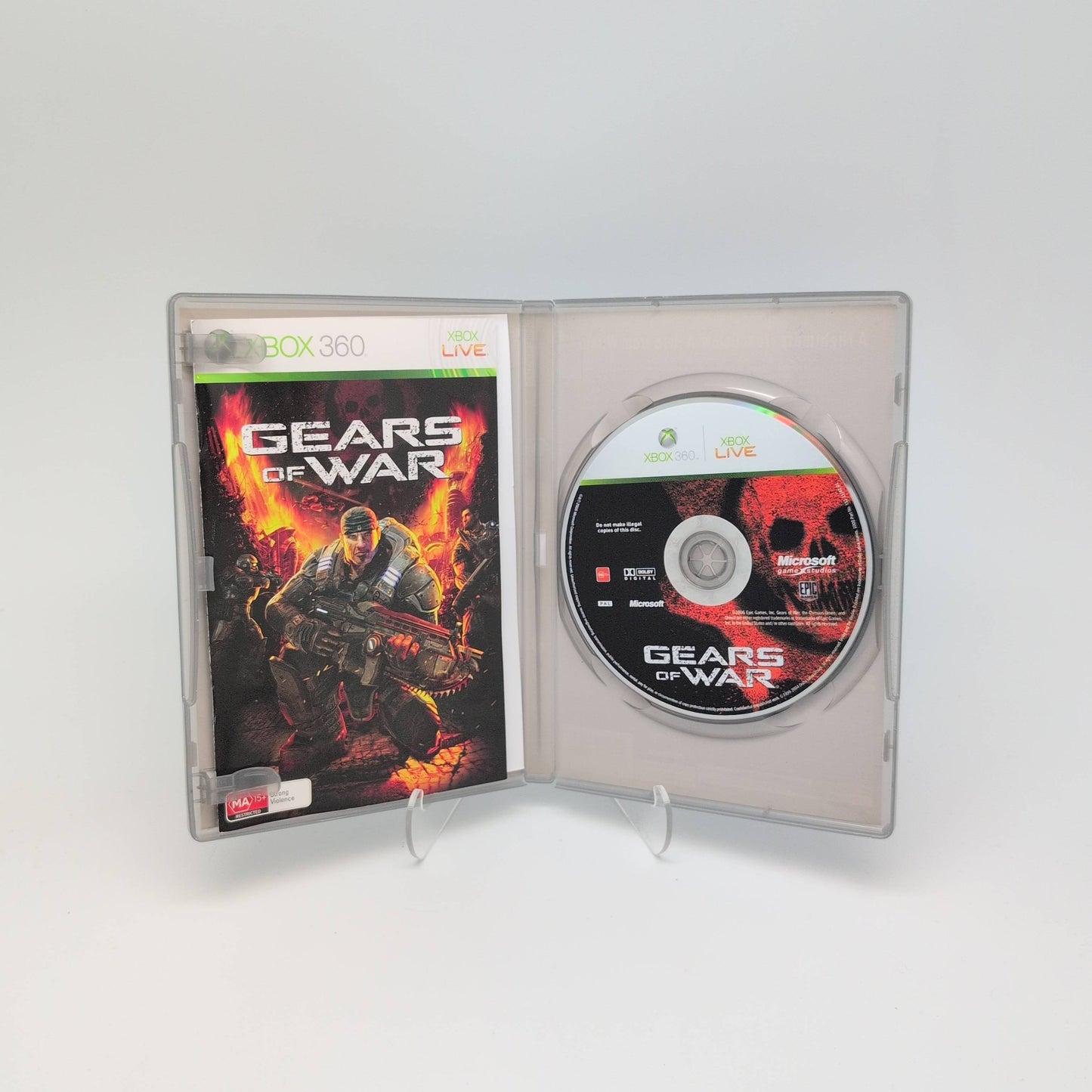 Gears of War (Xbox 360)