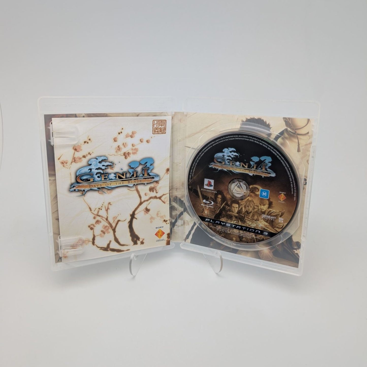 Genji: Days of the Blade (PS3)
