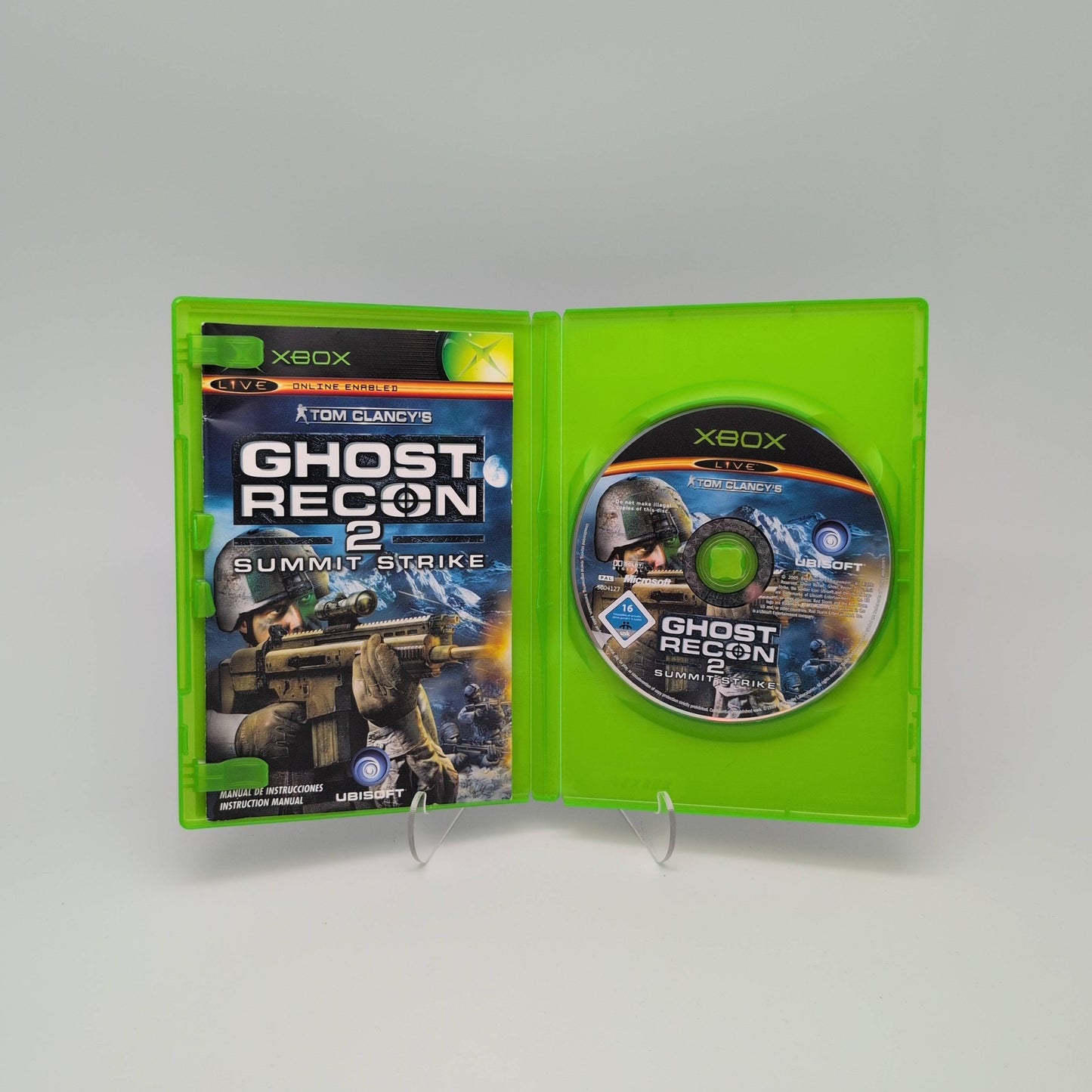 Tom Clancy's Ghost Recon 2: Summit Strike (Xbox)