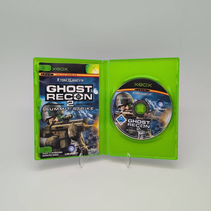 Tom Clancy's Ghost Recon 2: Summit Strike (Xbox)