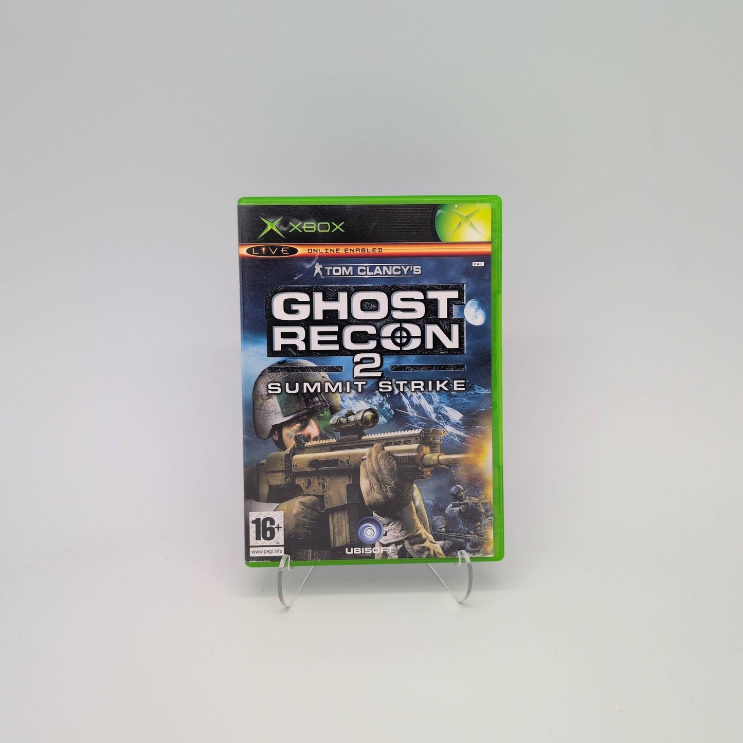 Tom Clancy's Ghost Recon 2: Summit Strike (Xbox)