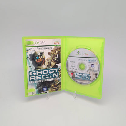 Tom Clancy's Ghost Recon Advanced Warfighter (Xbox 360)