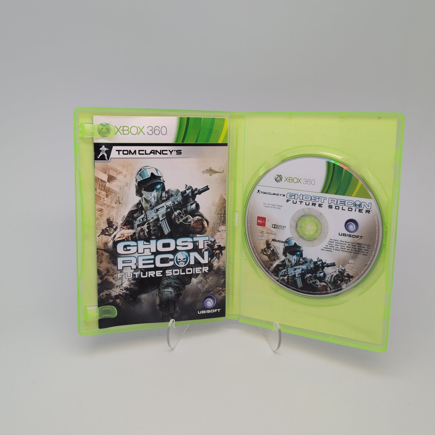 Tom Clancy's Ghost Recon: Future Soldier (Xbox 360)