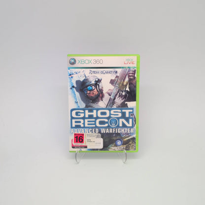 Tom Clancy's Ghost Recon Advanced Warfighter (Xbox 360)
