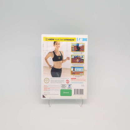 Gold's Gym: Cardio Workout (Wii)