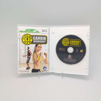 Gold's Gym: Cardio Workout (Wii)