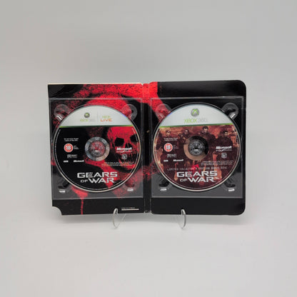 Gears of War 2: Limited Edition SteelBook (Xbox 360)