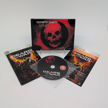Gears of War 2: Limited Edition SteelBook (Xbox 360)