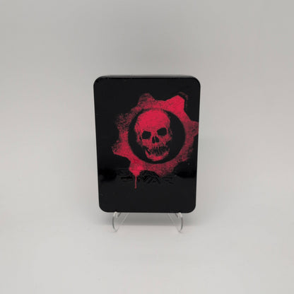 Gears of War (Limited Collector's Steel Tin Edition) (Xbox 360)