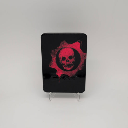 Gears of War (Limited Collector's Steel Tin Edition) (Xbox 360)
