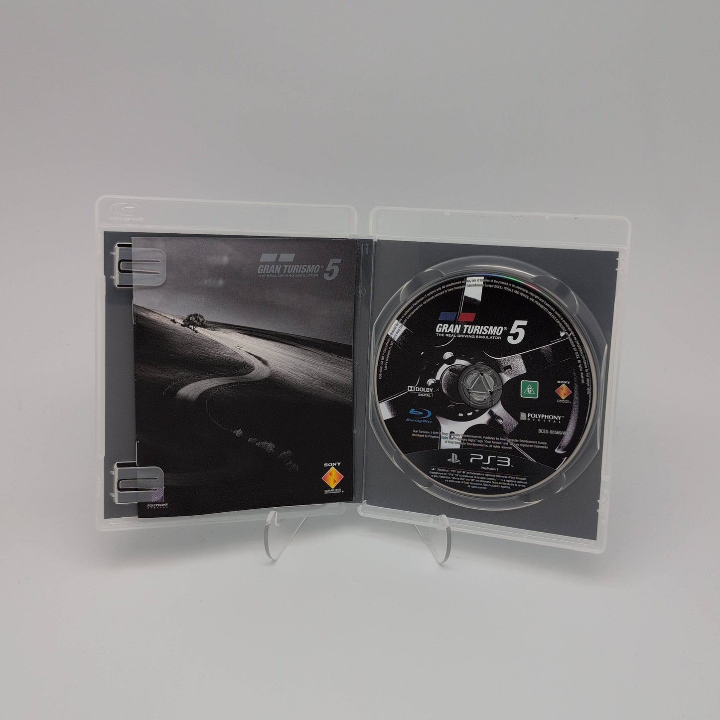 Gran Turismo 5 (PS3)