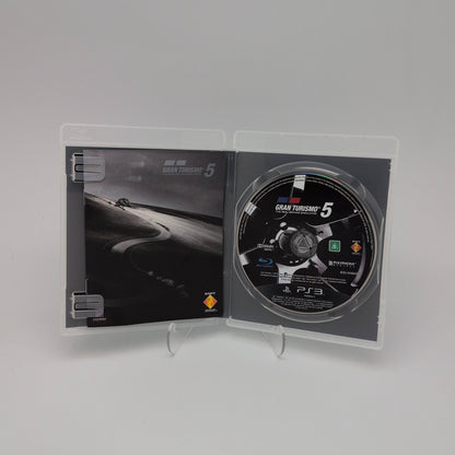 Gran Turismo 5 (PS3)