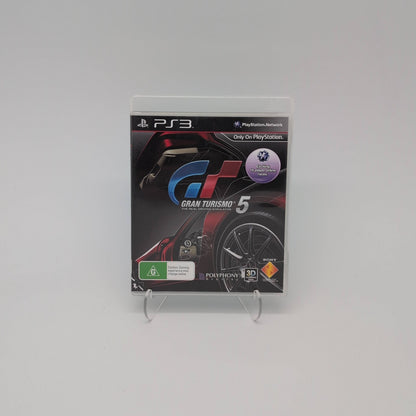Gran Turismo 5 (PS3)