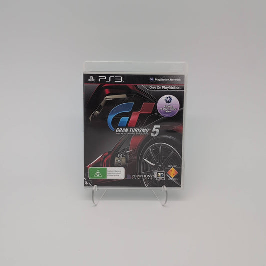 Gran Turismo 5 (PS3)