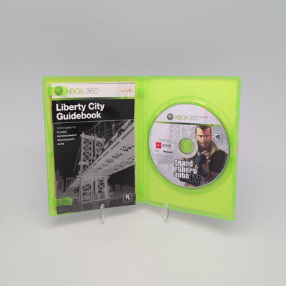 Grand Theft Auto IV (Xbox 360)
