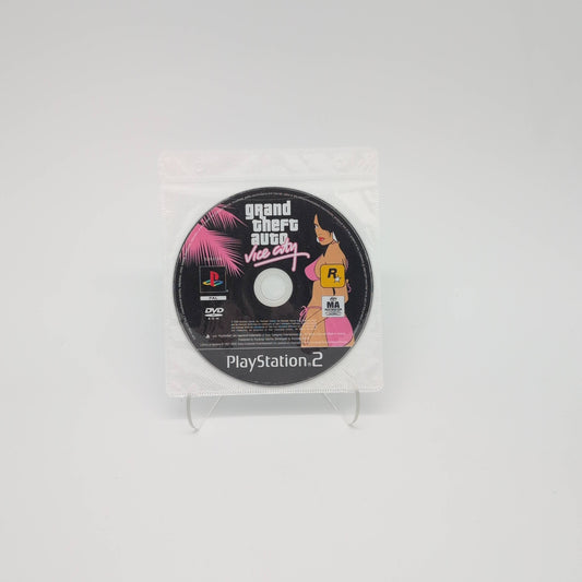Grand Theft Auto: Vice City (PS2)