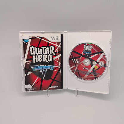 Guitar Hero: Van Halen (Wii)