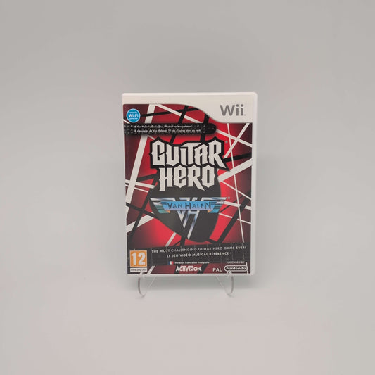 Guitar Hero: Van Halen (Wii)