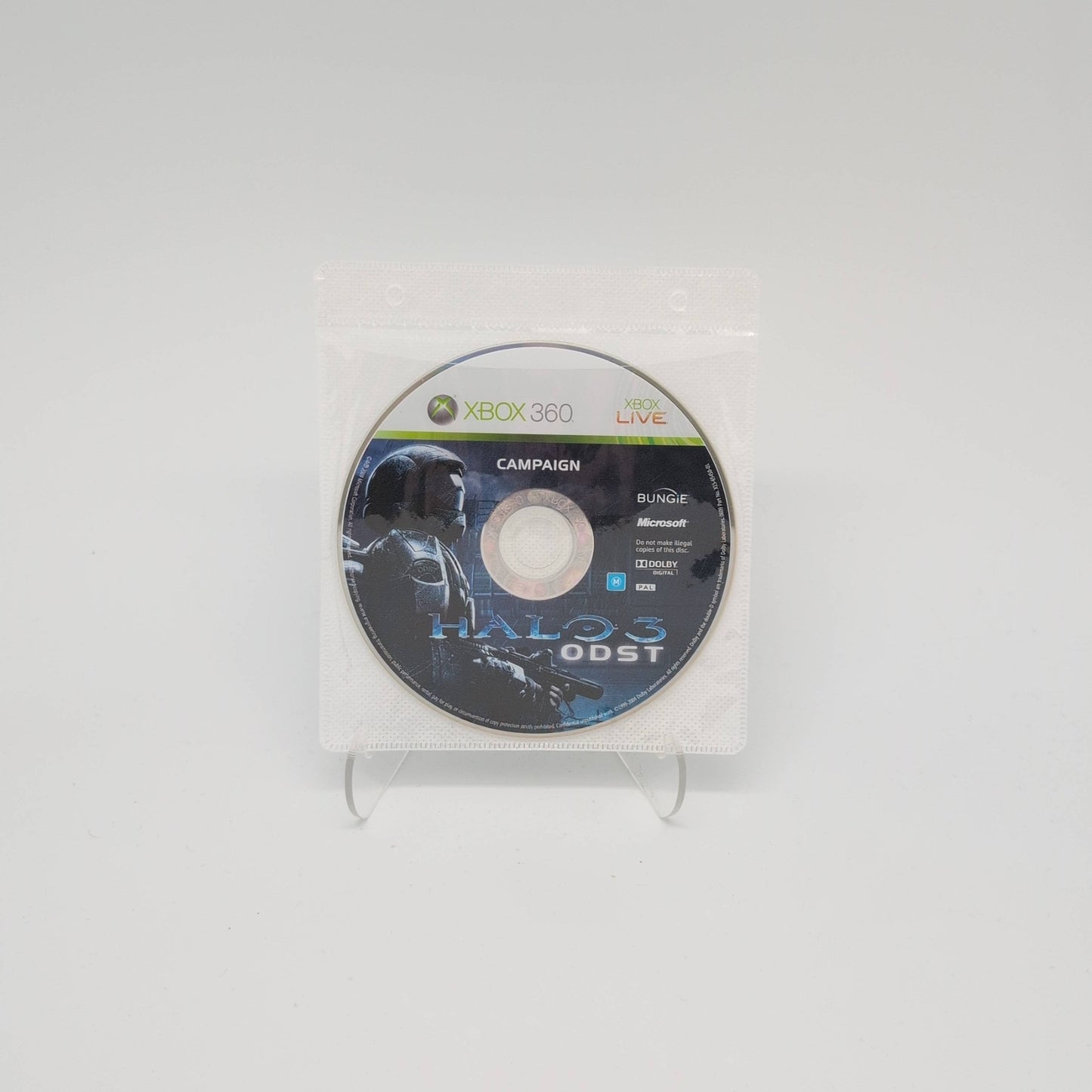 Halo 3: ODST (Xbox 360)