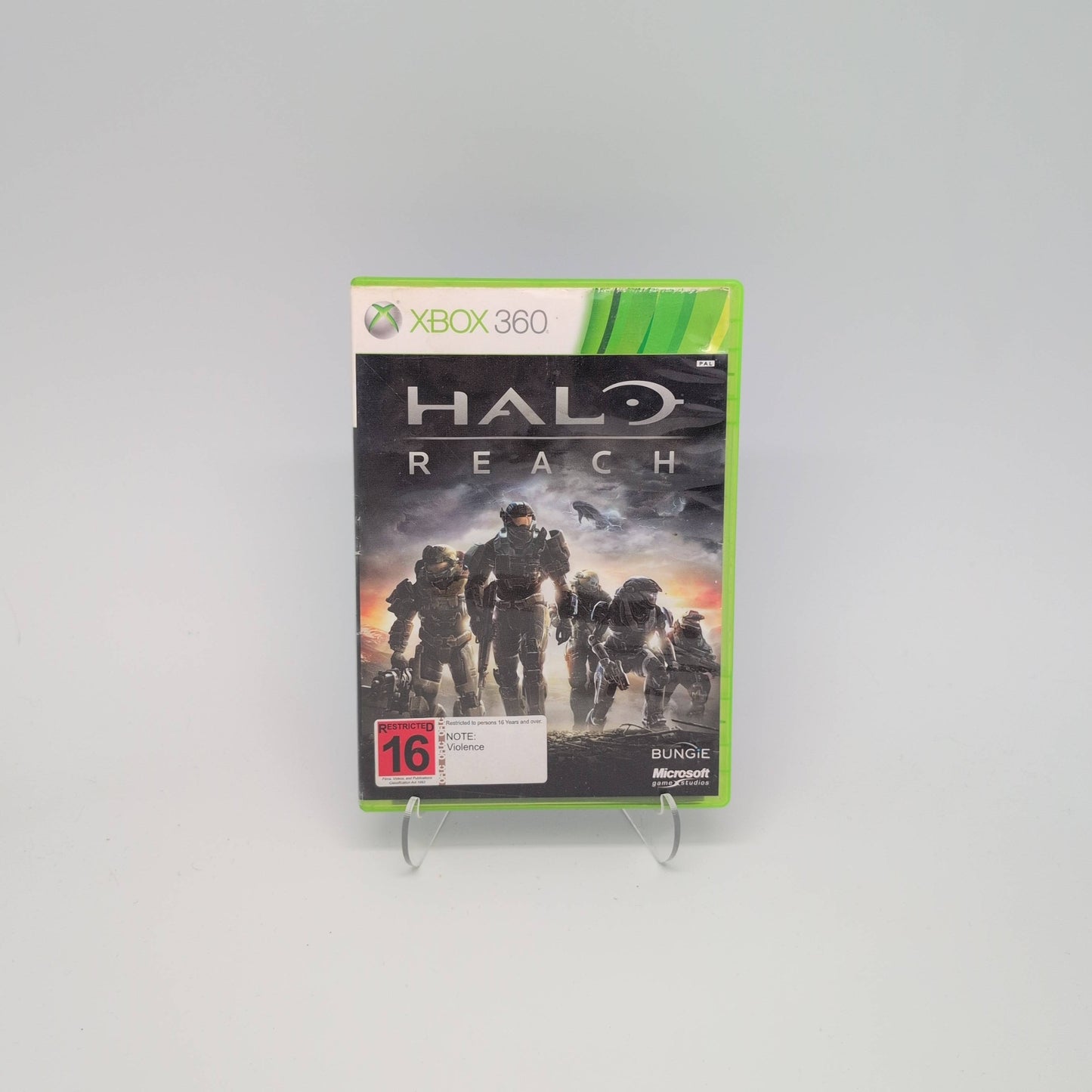 Halo: Reach (Xbox 360)