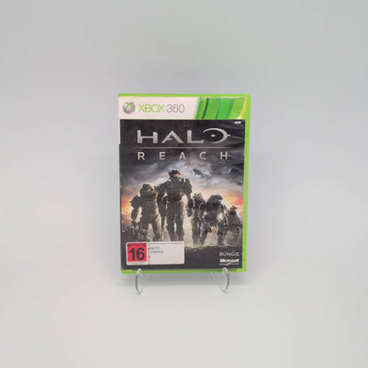 Halo: Reach (Xbox 360)