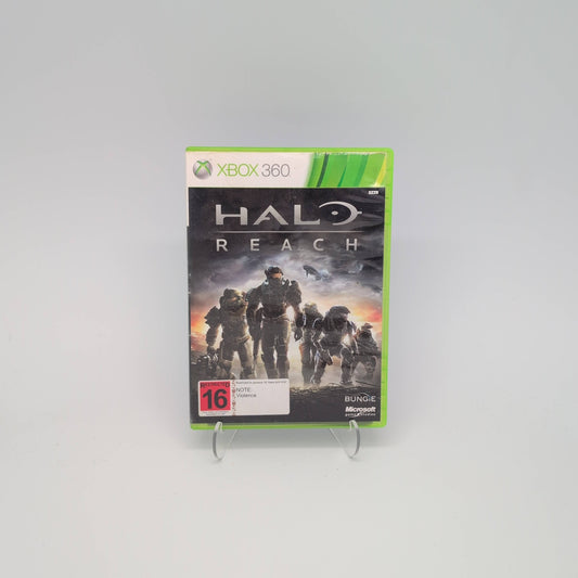 Halo: Reach (Xbox 360)