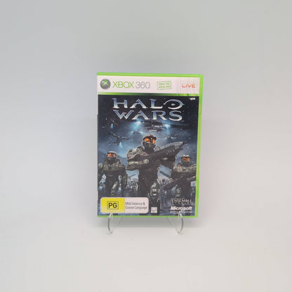 Halo Wars (Xbox 360)