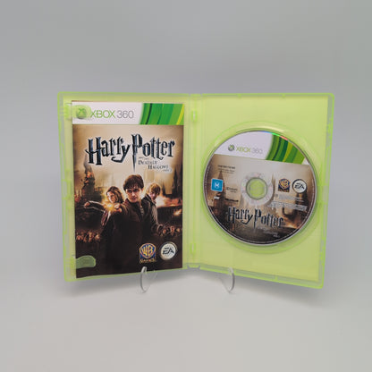 Harry Potter and the Deathly Hallows: Part 2 (Xbox 360)