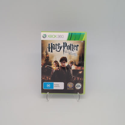 Harry Potter and the Deathly Hallows: Part 2 (Xbox 360)