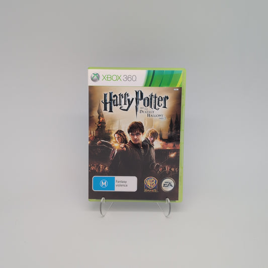 Harry Potter and the Deathly Hallows: Part 2 (Xbox 360)