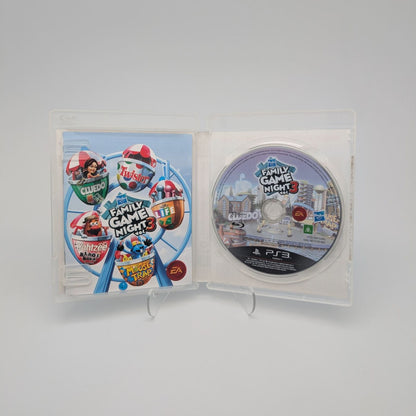 Hasbro Family Game Night Vol 3 (PS3)