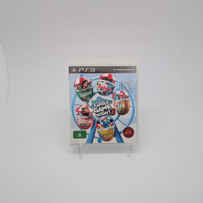 Hasbro Family Game Night Vol 3 (PS3)