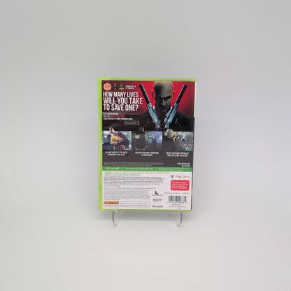 Hitman: Absolution (Xbox 360)