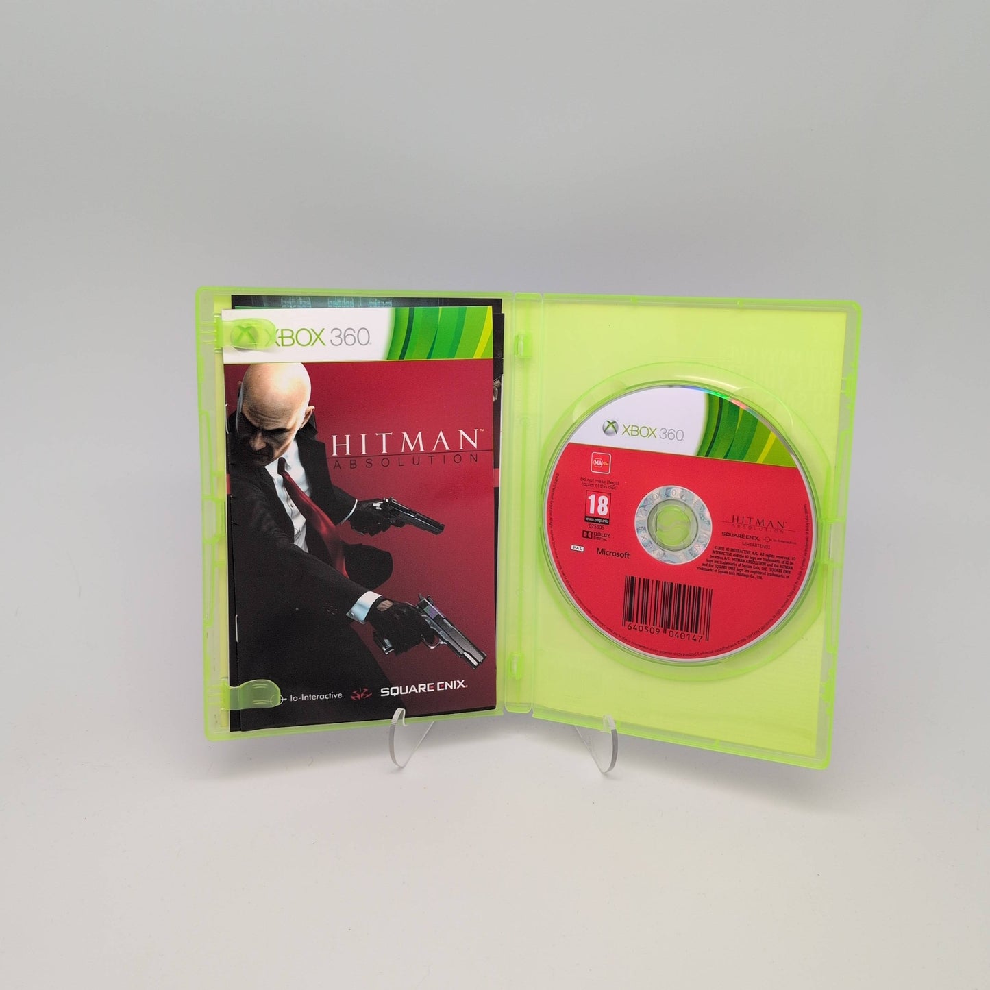 Hitman: Absolution (Xbox 360)