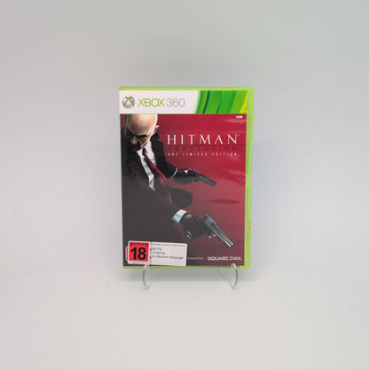 Hitman: Absolution (Xbox 360)