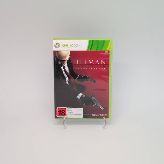 Hitman: Absolution (Xbox 360)