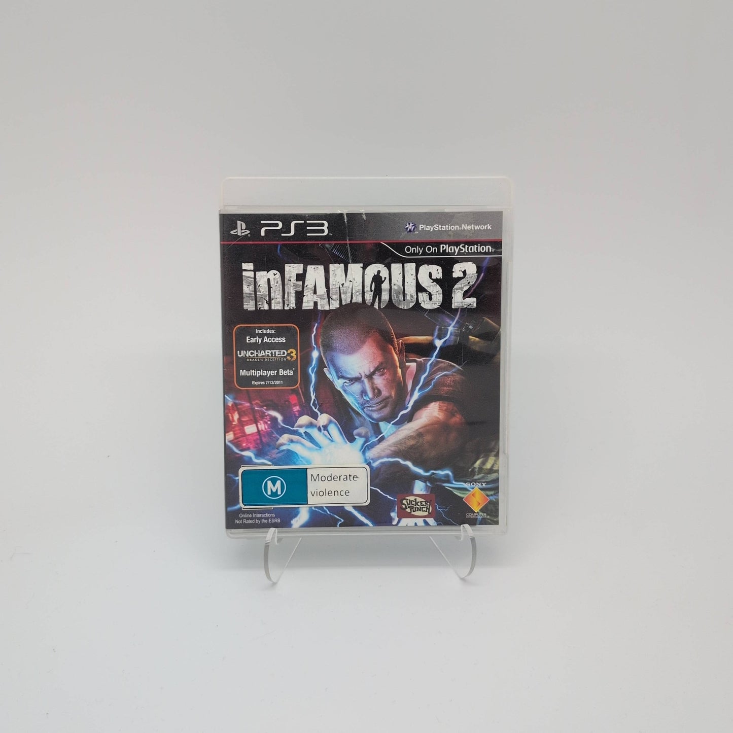 inFAMOUS 2 (PS3)